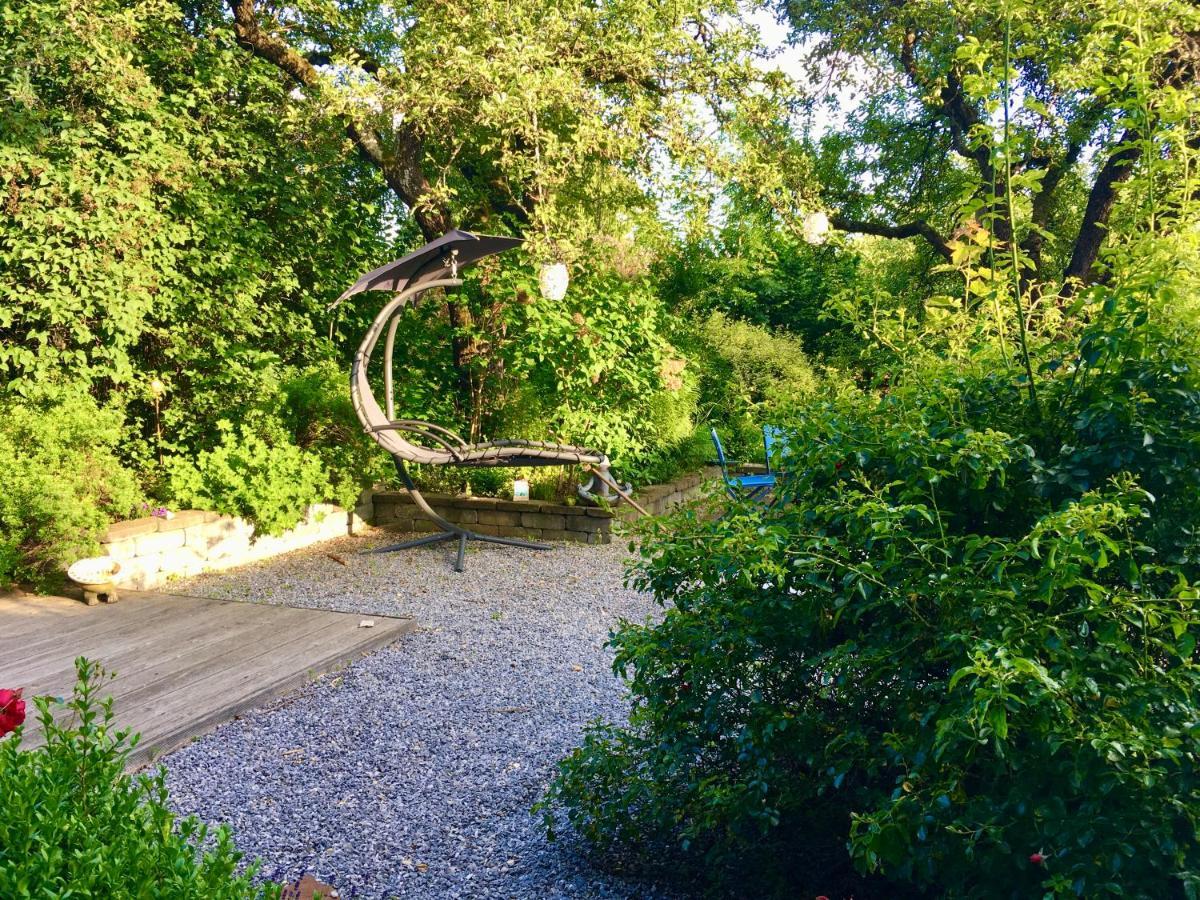 Naturforsthaus Gartenblick Fuer Hunde - Und Naturverbundene Menschen Preitenegg Екстер'єр фото