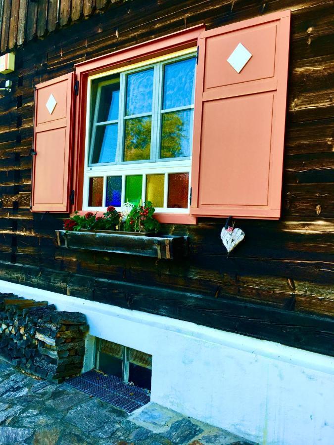 Naturforsthaus Gartenblick Fuer Hunde - Und Naturverbundene Menschen Preitenegg Екстер'єр фото