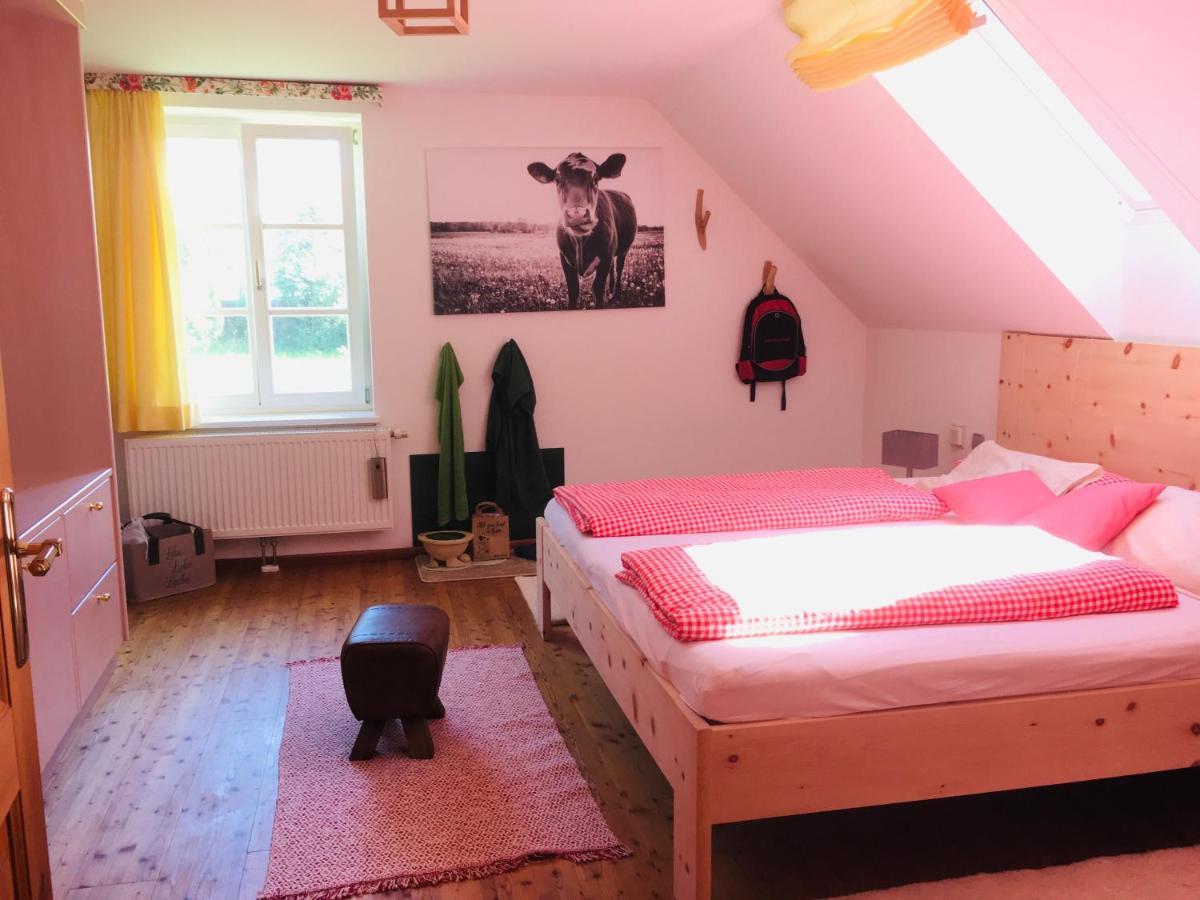 Naturforsthaus Gartenblick Fuer Hunde - Und Naturverbundene Menschen Preitenegg Екстер'єр фото
