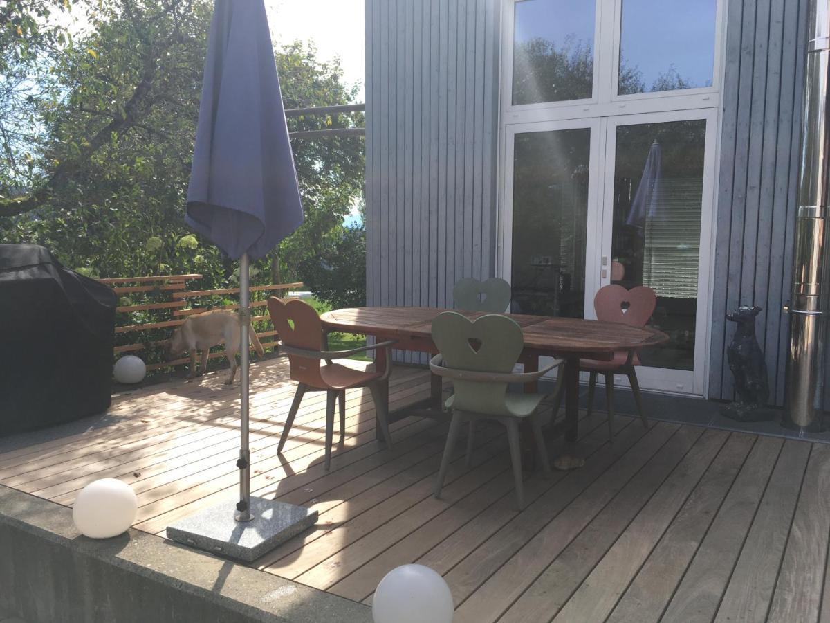 Naturforsthaus Gartenblick Fuer Hunde - Und Naturverbundene Menschen Preitenegg Екстер'єр фото